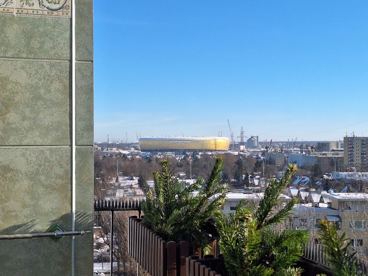 Mieszkanie 3-pokojowe Gdańsk Zaspa, ul. Konstantego Ciołkowskiego. Zdjęcie 21