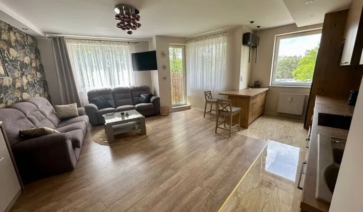 Mieszkanie 2-pokojowe Kluczbork, ul. Wolności