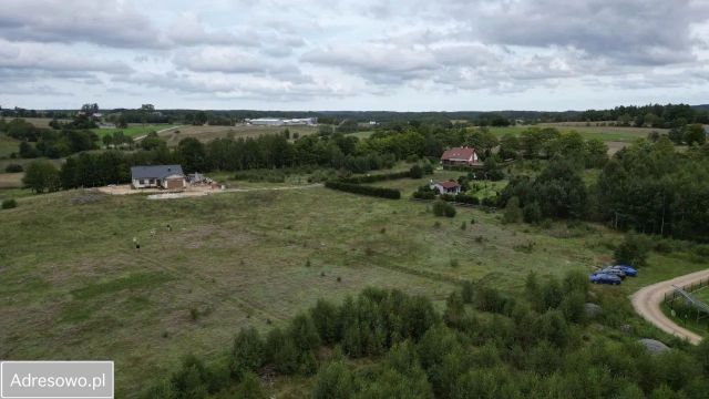 Działka budowlana Jeleńska Huta, ul. Czesława Miłosza. Zdjęcie 1