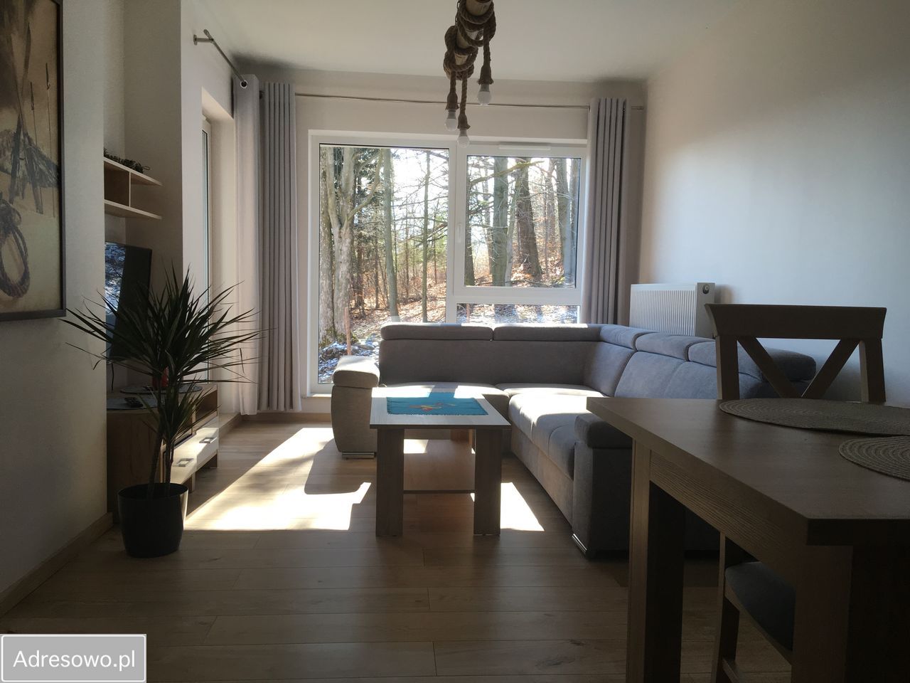 Mieszkanie 2-pokojowe Szklarska Poręba, ul. Ludwika Waryńskiego. Zdjęcie 7