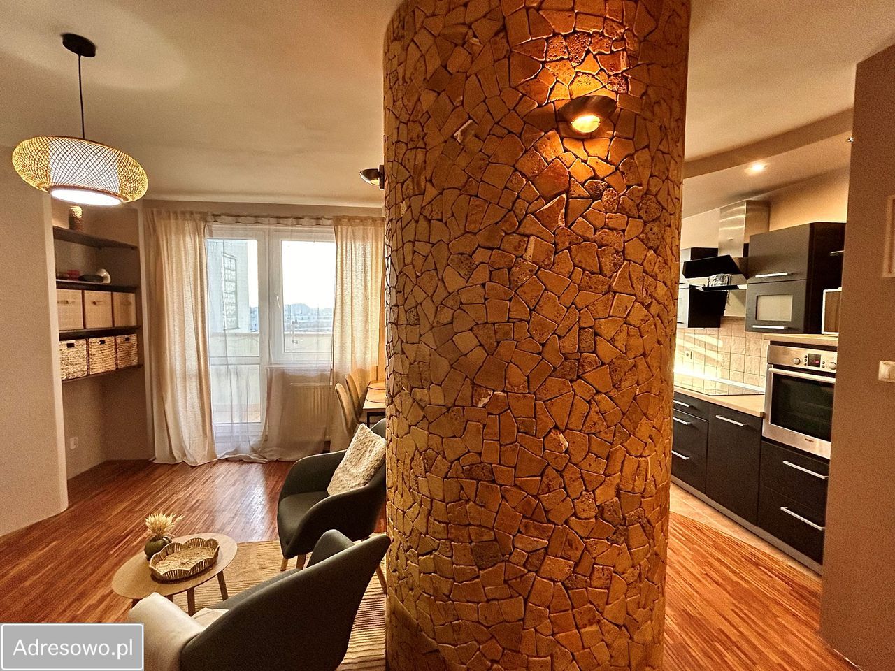 Mieszkanie 2-pokojowe Warszawa Tarchomin, ul. Ceramiczna. Zdjęcie 12