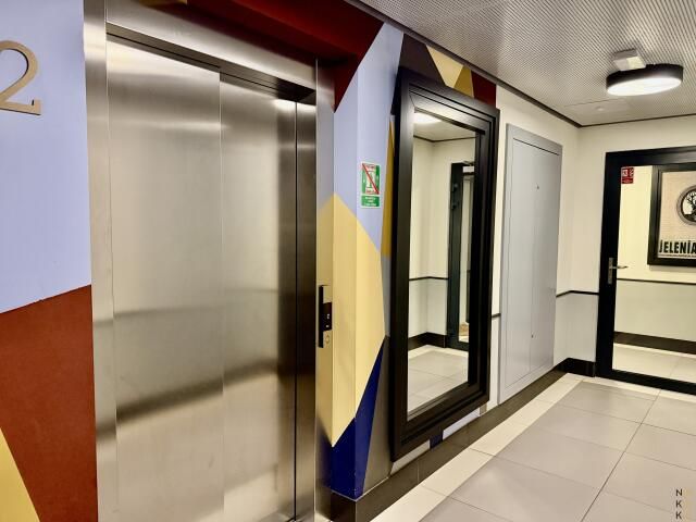 Mieszkanie 2-pokojowe Wrocław, pl. Jana Pawła II. Zdjęcie 9