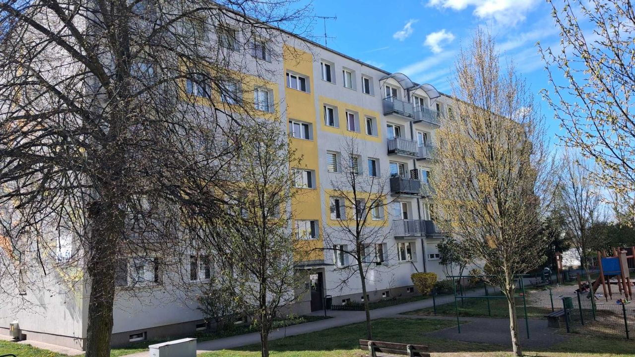 Mieszkanie 3-pokojowe Zielona Góra, ul. Ptasia. Zdjęcie 1