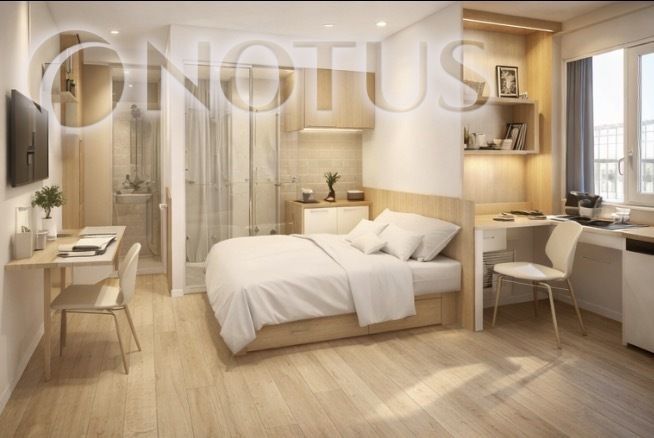 kamienica, 15 pokoi Katowice. Zdjęcie 2