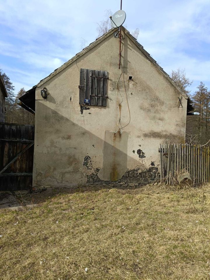 dom wolnostojący, 2 pokoje Zdziechowice. Zdjęcie 5