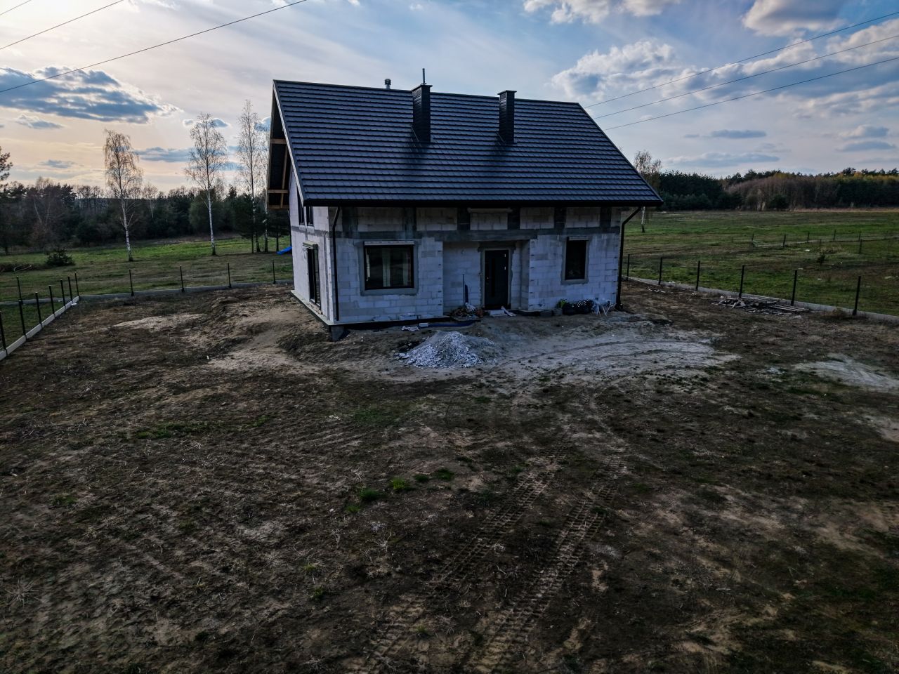 dom wolnostojący, 5 pokoi Węgliska. Zdjęcie 4