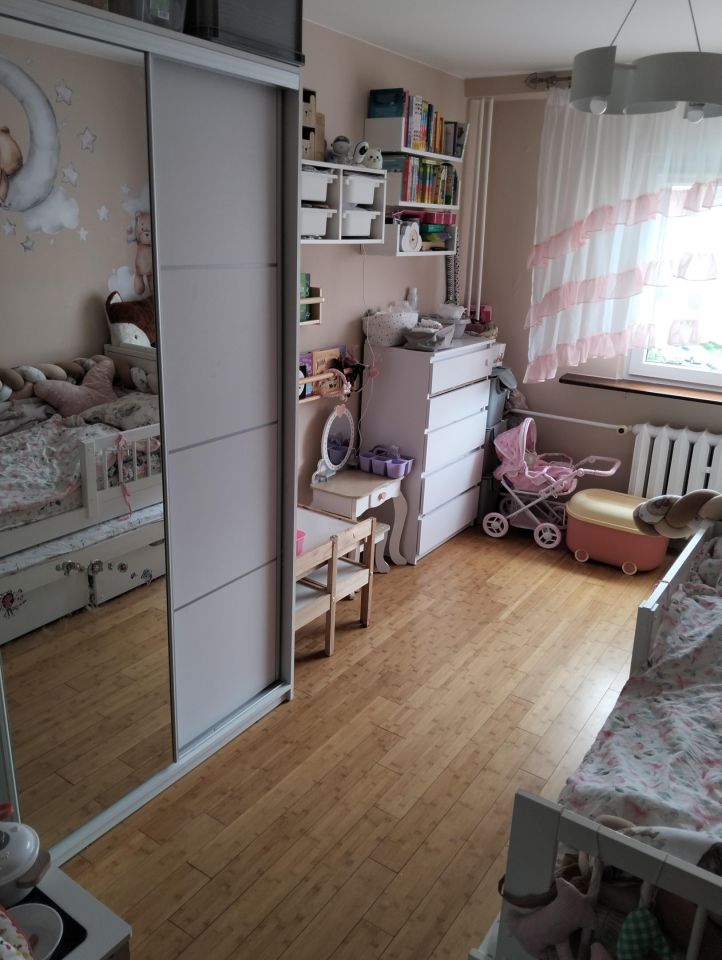 Mieszkanie 3-pokojowe Jelcz-Laskowice Laskowice, ul. Władysława Grabskiego. Zdjęcie 6