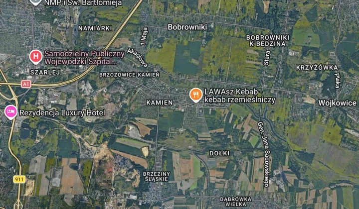 Mieszkanie 2-pokojowe Piekary Śląskie, ul. Marii Curie-Skłodowskiej