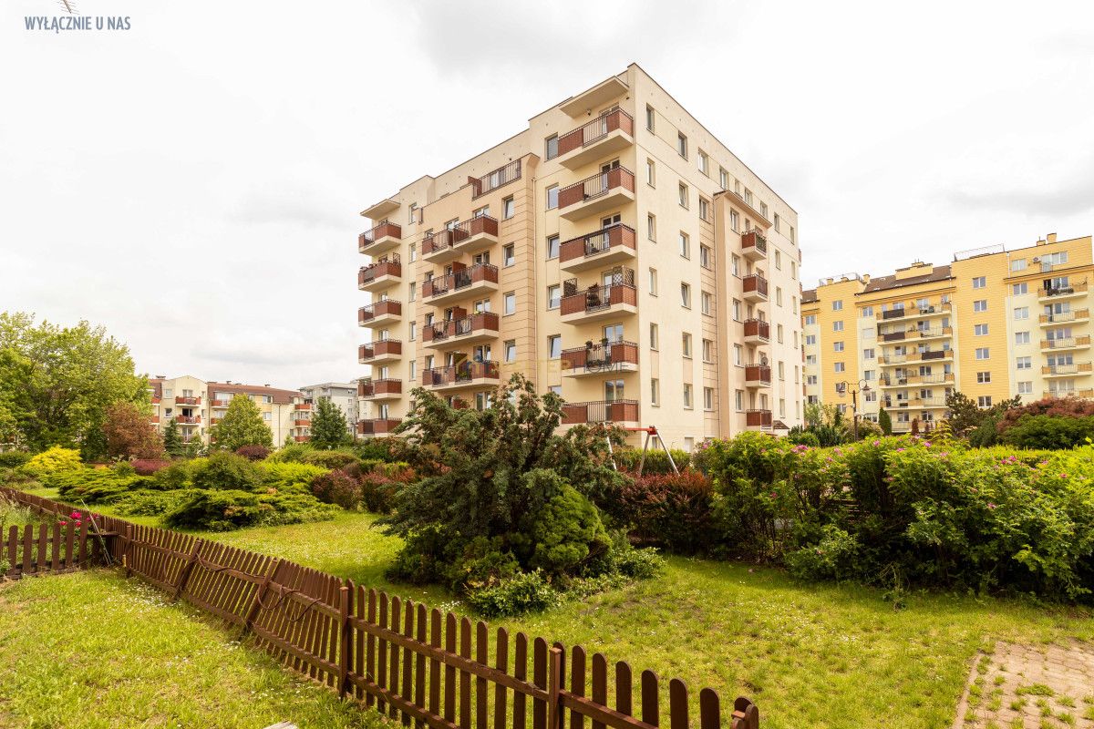 Mieszkanie 2-pokojowe Warszawa Ursus, ul. Tomcia Palucha. Zdjęcie 17