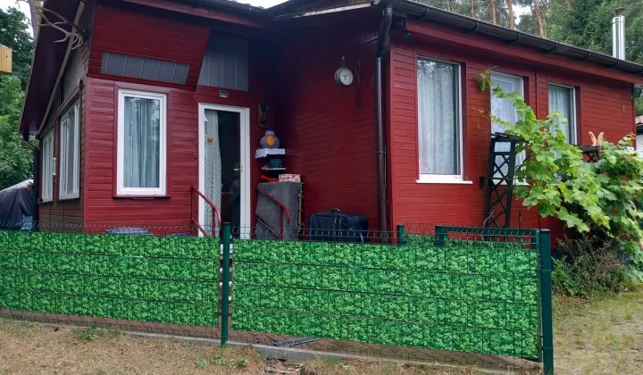 dom letniskowy, 2 pokoje Torzym