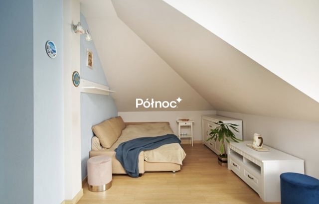 dom wolnostojący, 5 pokoi Myślenice, ul. Jana Sobieskiego. Zdjęcie 11