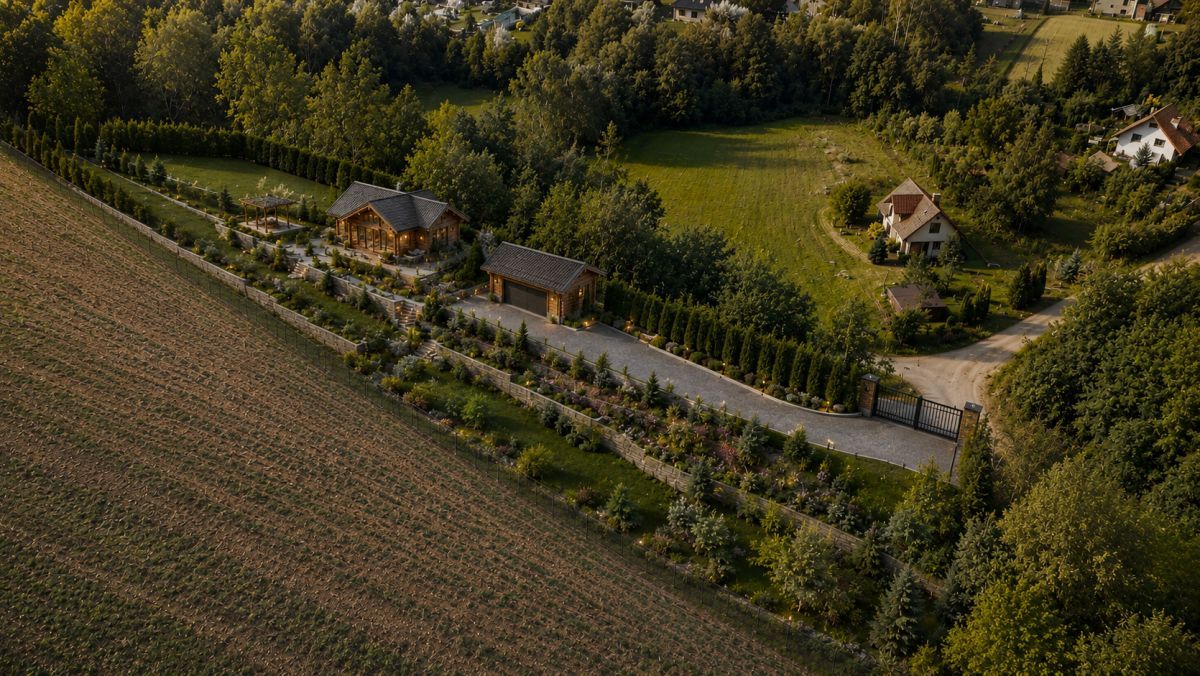 Działka inwestycyjna Dobranowice. Zdjęcie 11
