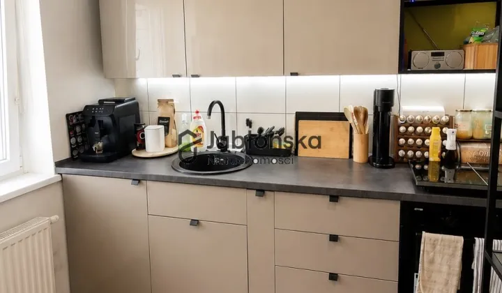 Mieszkanie 1-pokojowe Bydgoszcz Śródmieście, ul. Tadeusza Kościuszki