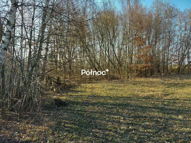 Działka rolno-budowlana Wyrzyki. Zdjęcie 10