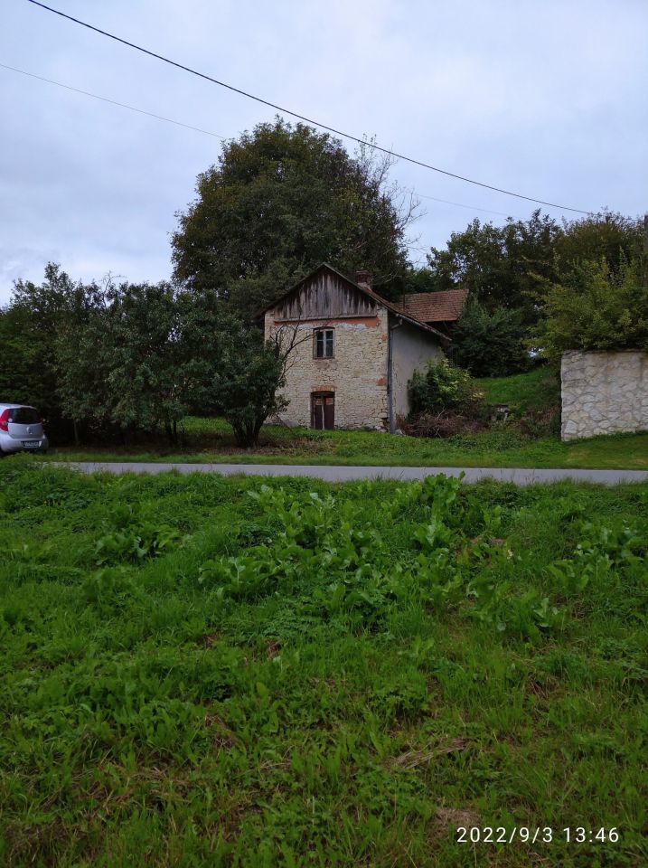 Działka rolno-budowlana Miłocice