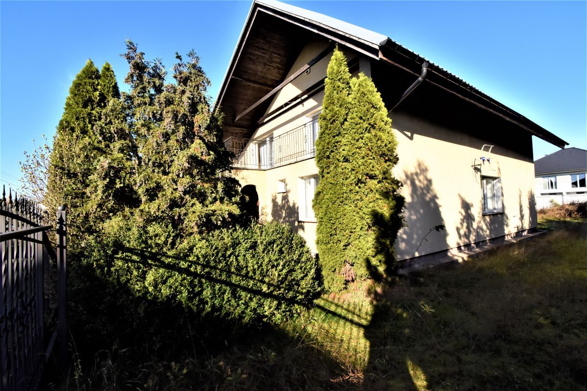 dom wolnostojący, 7 pokoi Bolszewo, ul. Harcerska. Zdjęcie 1