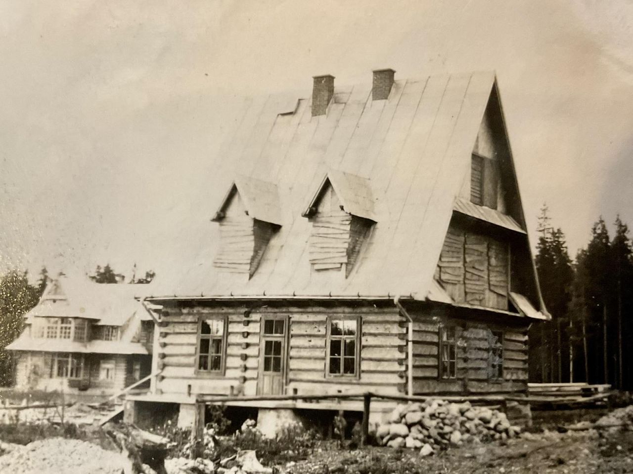 dom wolnostojący Zakopane Pod Skocznią, ul. Stefana Żeromskiego. Zdjęcie 9