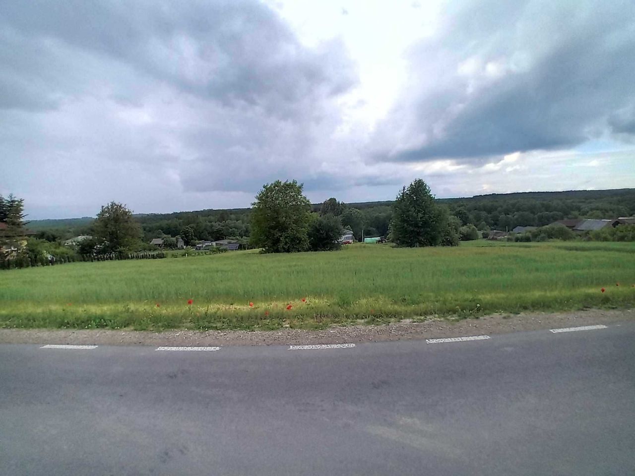 Działka budowlana Borów. Zdjęcie 3