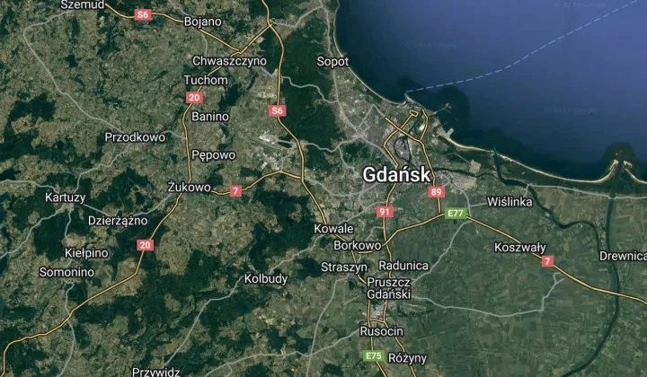 Lokal Gdańsk Jasień