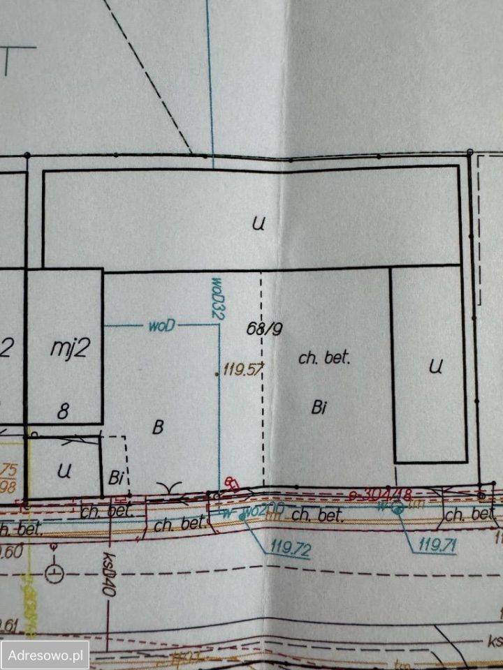 Lokal Wólka Kosowska, ul. Nadrzeczna. Zdjęcie 5