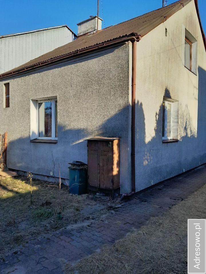 dom wolnostojący, 3 pokoje Warszawa Rembertów, ul. Czwartaków. Zdjęcie 2