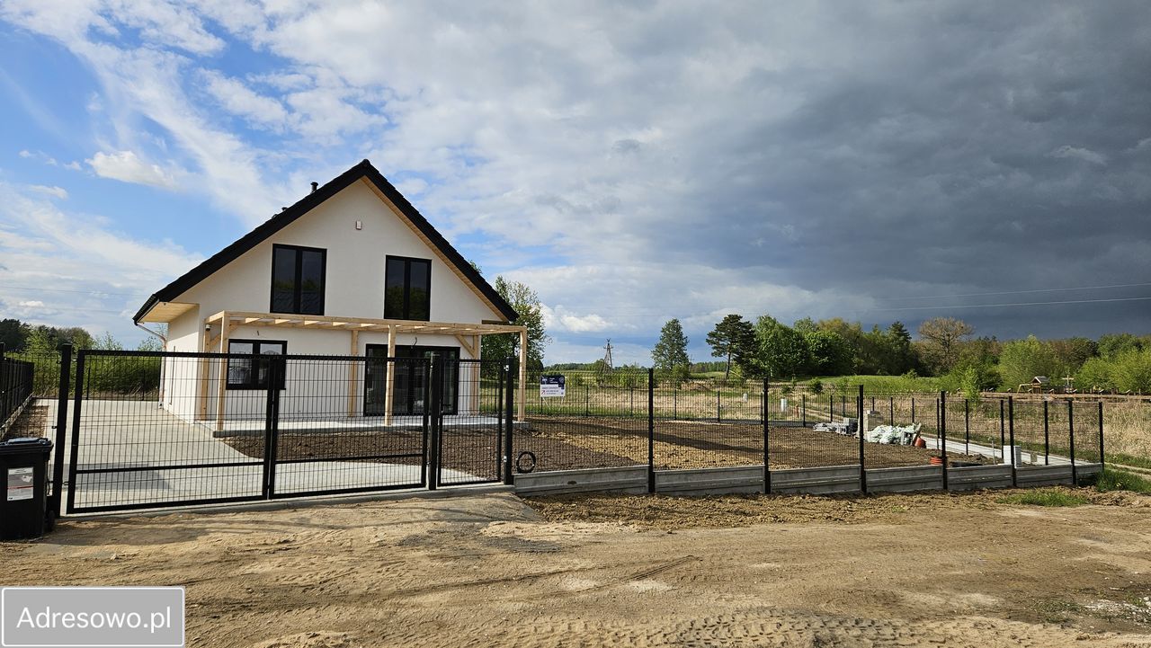 dom wolnostojący, 5 pokoi Prażmowo. Zdjęcie 3