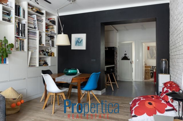 Mieszkanie 2-pokojowe Warszawa Śródmieście, ul. Poznańska. Zdjęcie 4