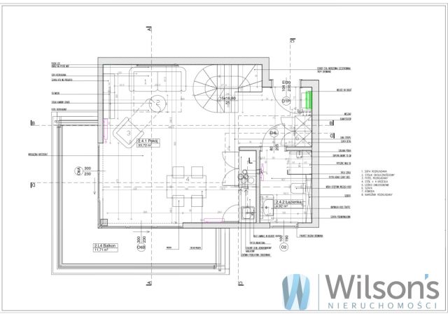 Mieszkanie 2-pokojowe Krynica Morska, ul. Orzechowa. Zdjęcie 13