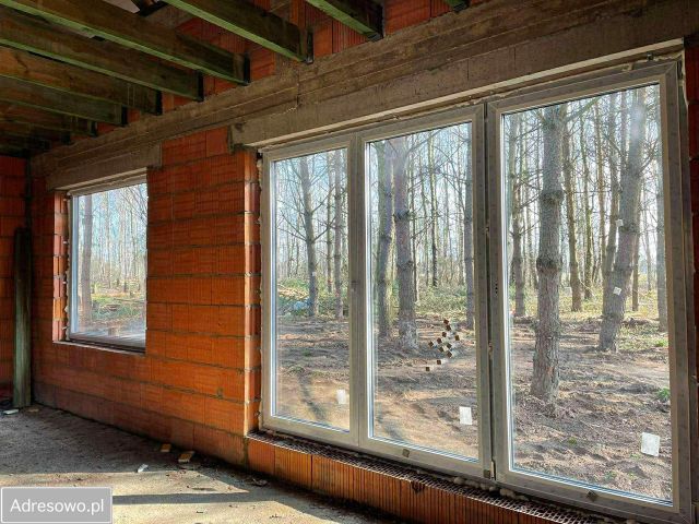 dom wolnostojący, 3 pokoje Stanisławów Stary. Zdjęcie 1