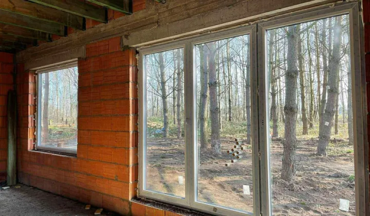 dom wolnostojący, 3 pokoje Stanisławów Stary