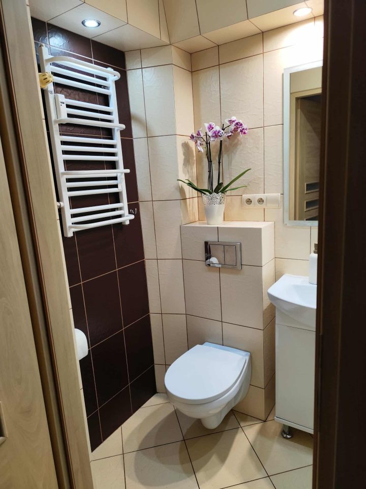 Mieszkanie 2-pokojowe Turek, ul. Stanisława Kączkowskiego. Zdjęcie 10