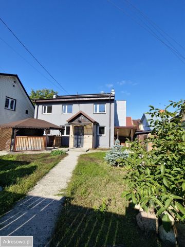 dom wolnostojący Białystok Dojlidy, ul. Wilcza. Zdjęcie 1