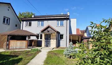 dom wolnostojący Białystok Dojlidy, ul. Wilcza