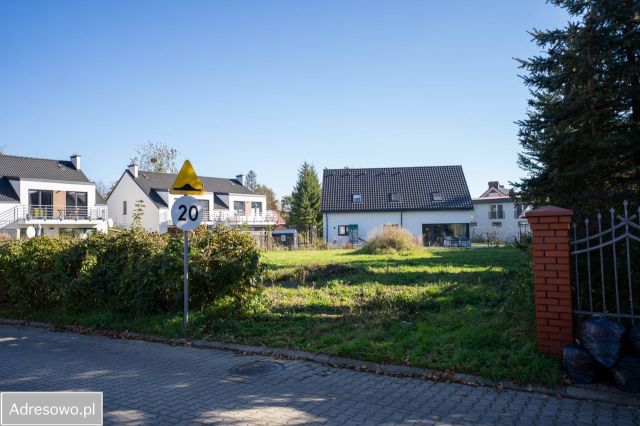 Działka budowlana Olsztyn Dajtki, ul. Konopna. Zdjęcie 1