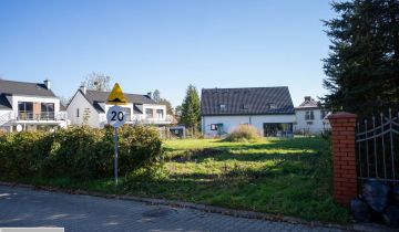 Działka budowlana Olsztyn Dajtki, ul. Konopna