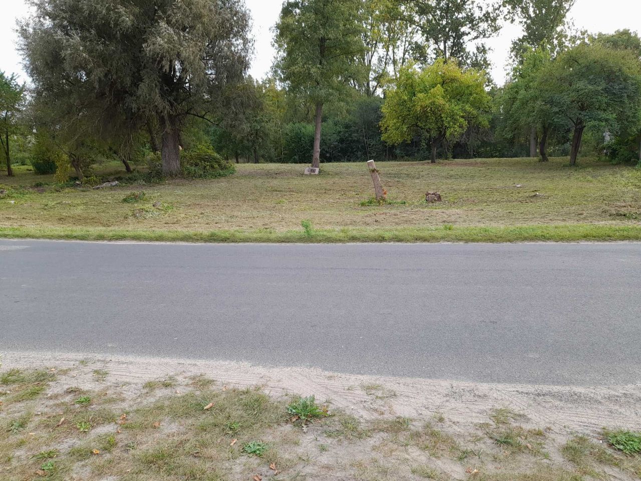 Działka rolno-budowlana Zaździerz. Zdjęcie 2