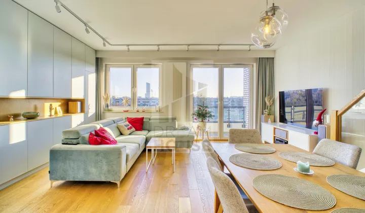 Mieszkanie 4-pokojowe Wrocław Grabiszyn, ul. Grabiszyńska