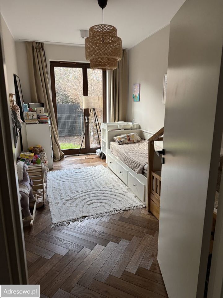 Mieszkanie 3-pokojowe Warszawa Wilanów, ul. Księdza Prymasa Augusta Hlonda. Zdjęcie 11