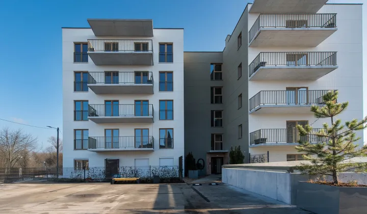 Mieszkanie 3-pokojowe Kraków Płaszów, ul. Golikówka