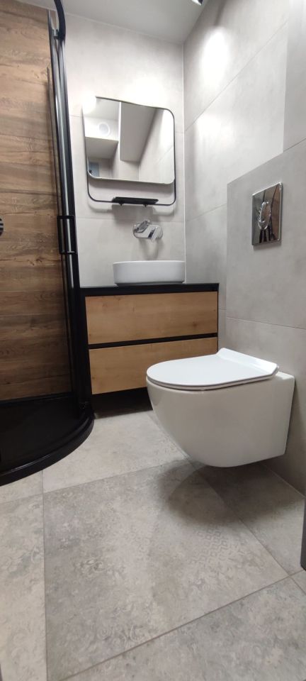 Mieszkanie 3-pokojowe Debrzno. Zdjęcie 5