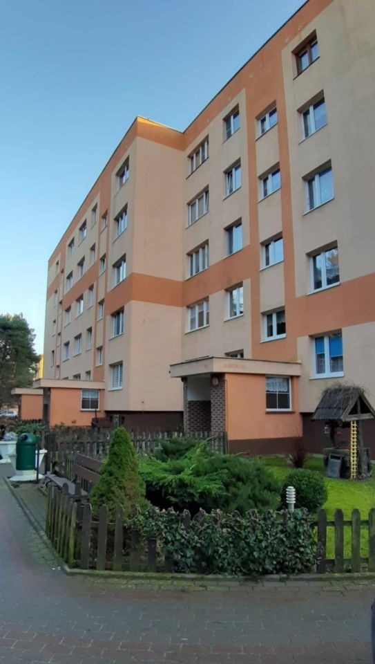 Mieszkanie 3-pokojowe Mrzeżyno, ul. Słoneczna