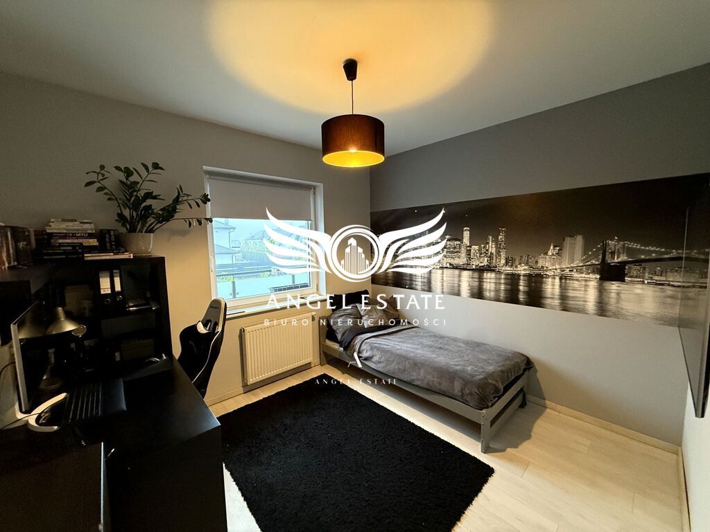 Mieszkanie 4-pokojowe Szczecin Warszewo, ul. Śródziemnomorska. Zdjęcie 8