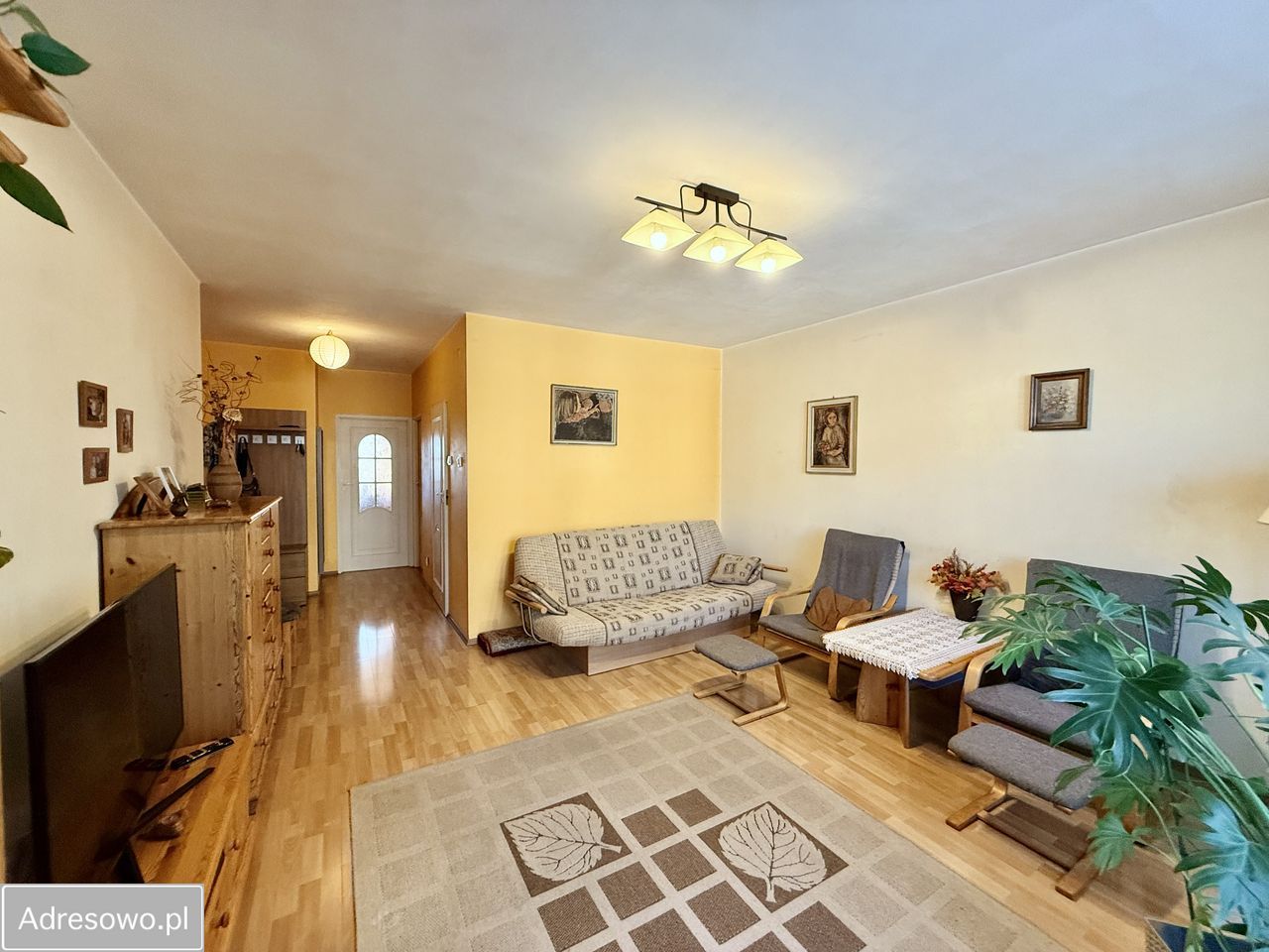 Mieszkanie 2-pokojowe Warszawa Ursynów, ul. Rybałtów. Zdjęcie 12