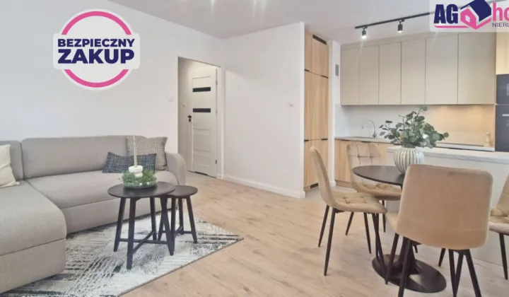 Mieszkanie 2-pokojowe Gdańsk Orunia, ul. gen. Kazimierza Sosnkowskiego