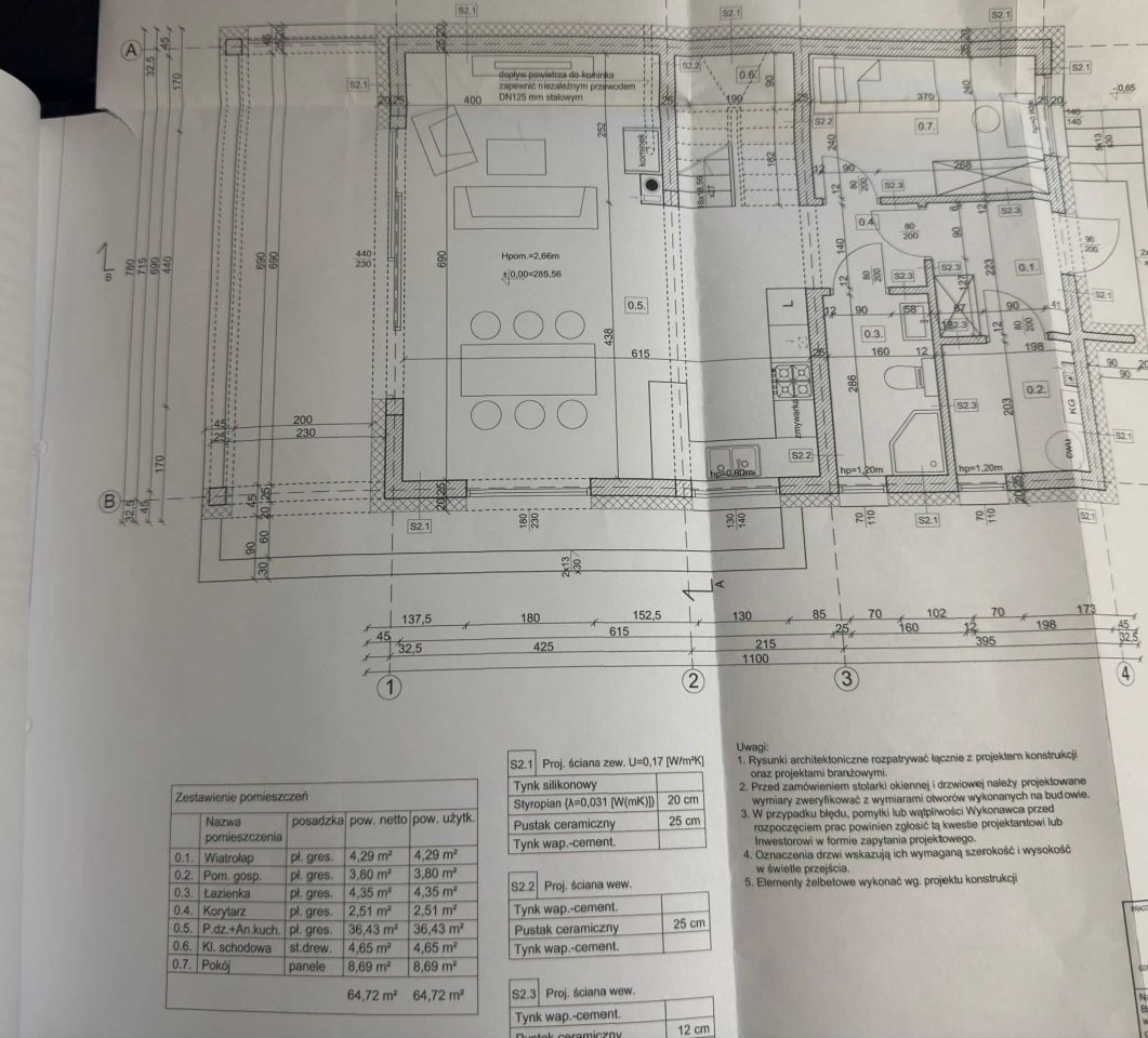 dom wolnostojący, 5 pokoi Łazany. Zdjęcie 2