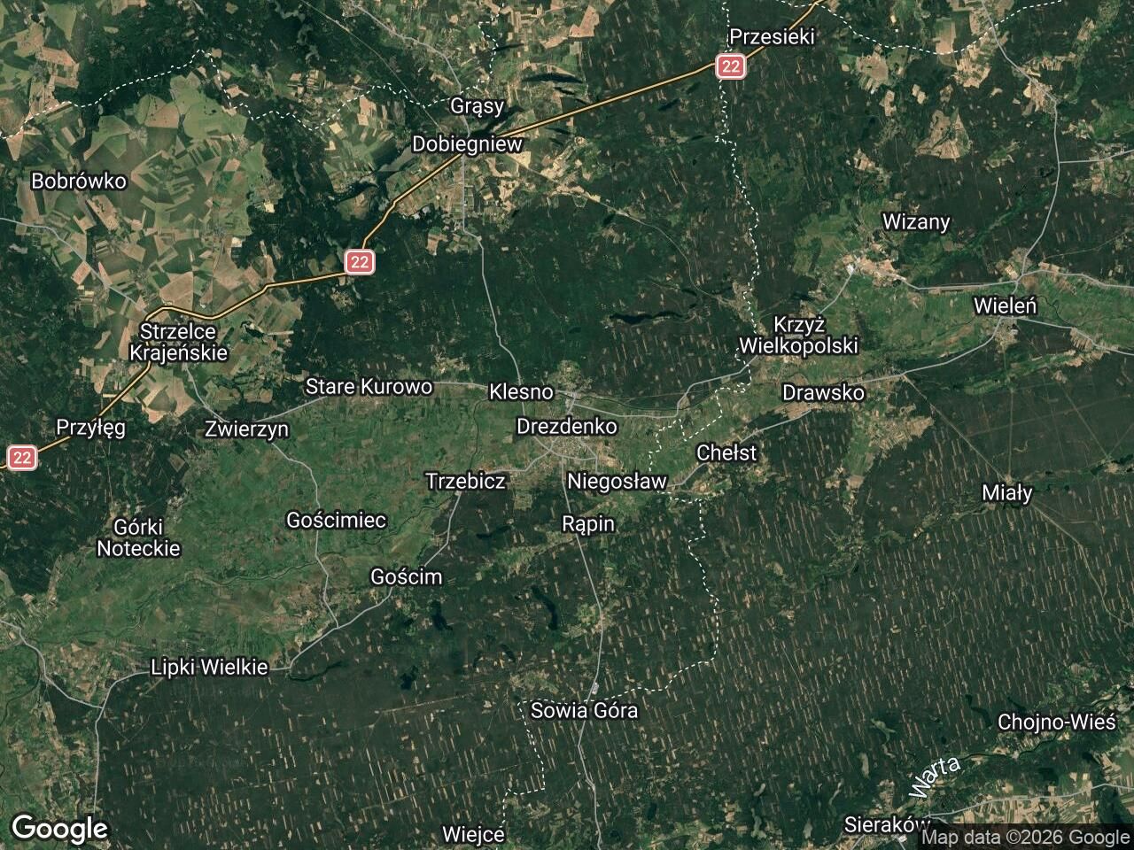 Lokal Drezdenko. Zdjęcie 1