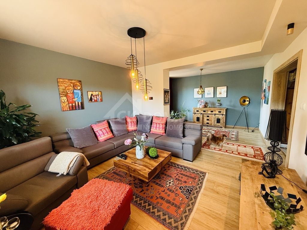 dom wolnostojący, 6 pokoi Starachowice, ul. Kasztanowa. Zdjęcie 3