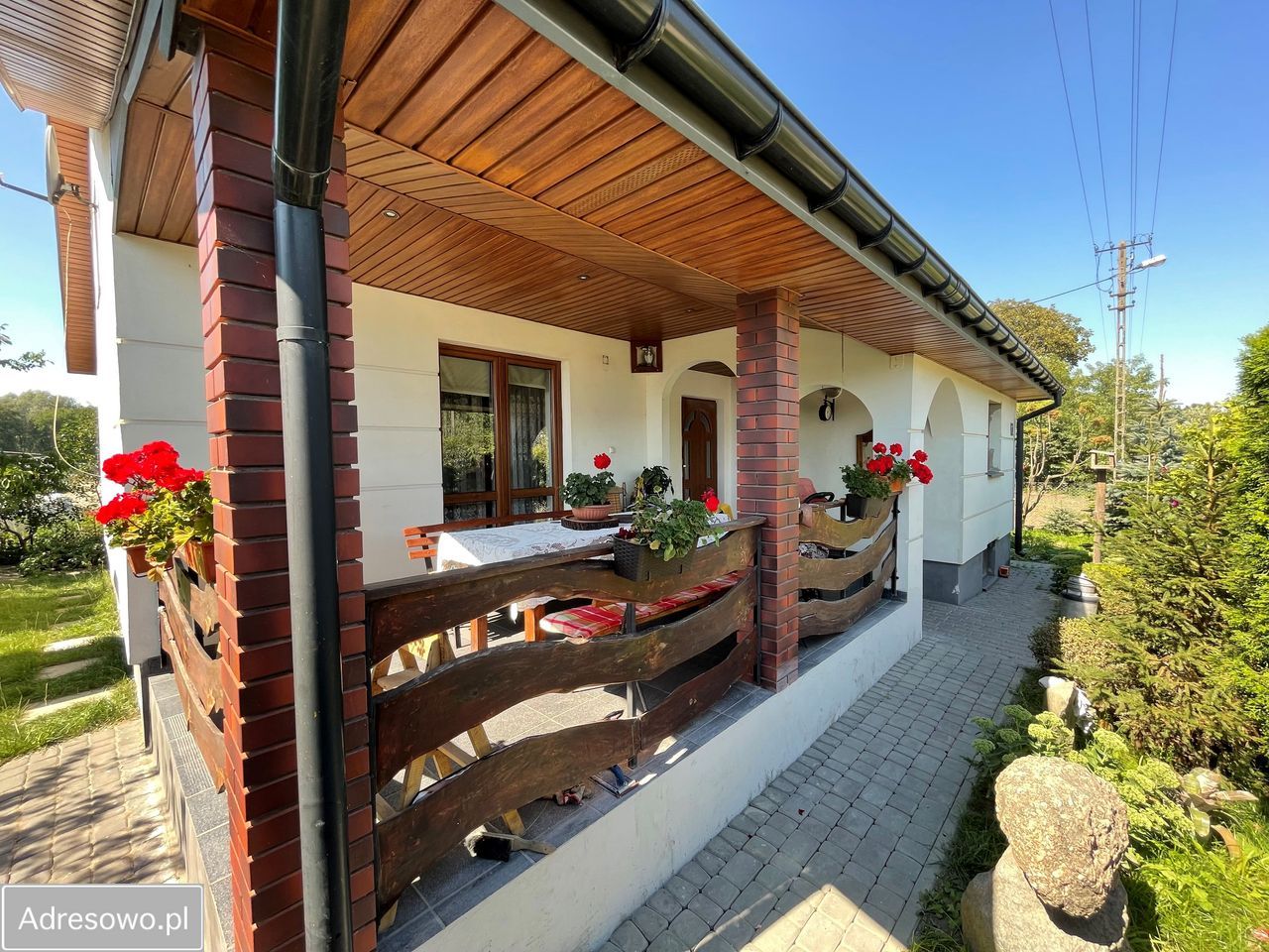 dom wolnostojący, 3 pokoje Chudzynek. Zdjęcie 9