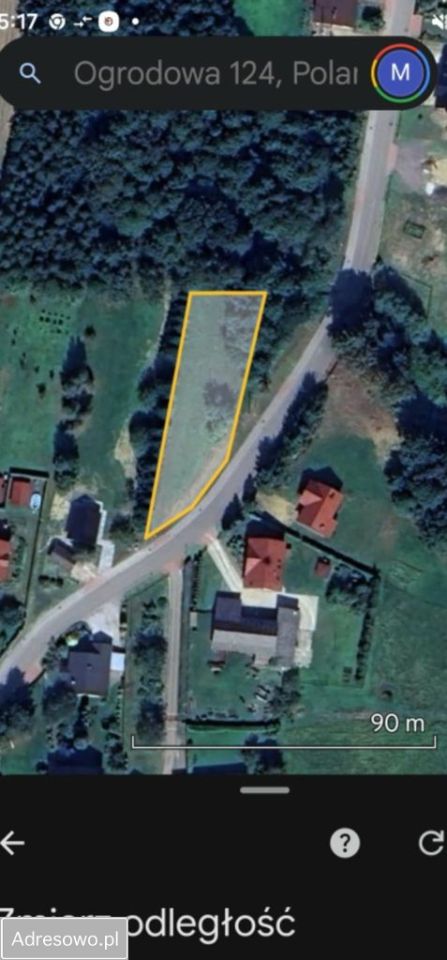 Działka budowlana Polanka Wielka, ul. Ogrodowa. Zdjęcie 6