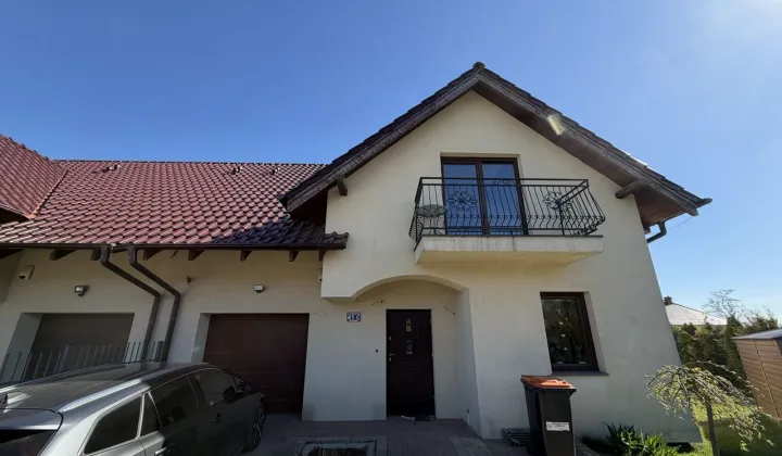 dom wolnostojący, 4 pokoje Bystre, ul. Południowa